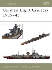 book German Light Cruisers 1939–45