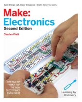 book Make: Electronics: Electronics: Learning Through Discovery