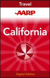 book AARP Frommer's California 2012