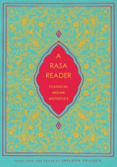 book A rasa reader: classical Indian aesthetics