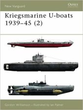 book Kriegsmarine U-boats 1939–45 (2)