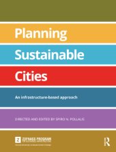 book Planning sustainable cities: an infrastructure-based approach