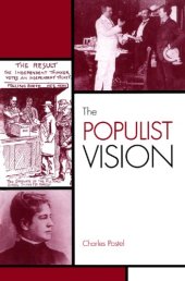 book The populist vision