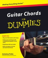 book Guitar chords for dummies