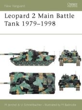 book Leopard 2 Main Battle Tank 1979–98