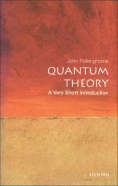 book Quantum Theory: A Very Short Introduction