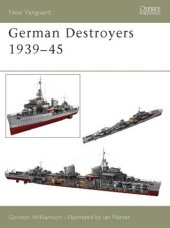 book German Destroyers 1939–45