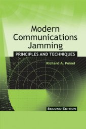 book Modern communications jamming principles and techniques