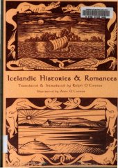 book Icelandic histories & romances