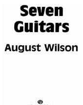 book Seven Guitars