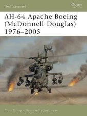 book Apache AH-64 Boeing (McDonnell Douglas) 1976–2005