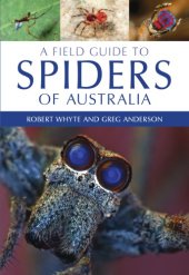 book Field Guide to Spiders of Australia