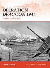 book Operation Dragoon 1944: France's other D-Day