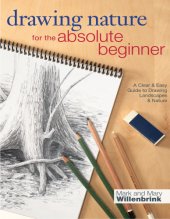 book Drawing Nature for the Absolute Beginner