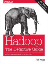 book Hadoop:The Definitive Guide