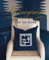 book Monograms for the Home