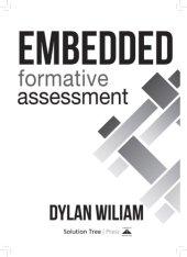 book Embedded Formative Assessment