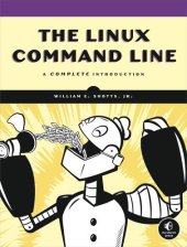 book The Linux command line a complete introduction