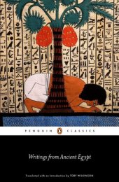 book Writings from Ancient Egypt