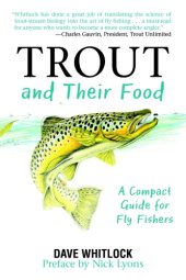 book Trout and their food: a compact guide for fly fishers