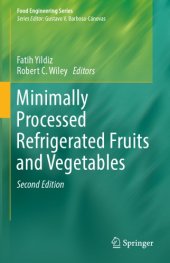 book Minimally processed refrigerated fruits and vegetables