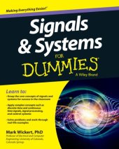 book Signals et systems for dummies