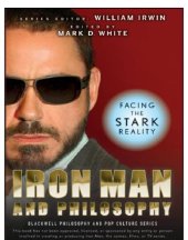 book Iron Man and Philosophy