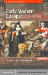 book Early Modern Europe, 1450-1789