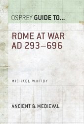 book Rome at War AD 293-696