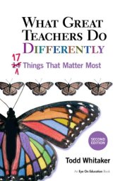 book What Great Teachers Do Differently