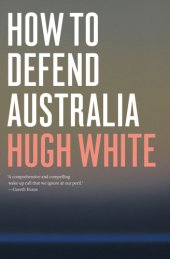 book How to Defend Australia