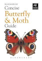 book Concise butterfly & moth guide