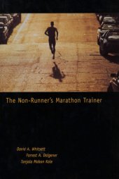 book The Non-Runner's Marathon Trainer