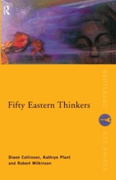 book Fifty Eastern thinkers