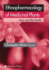 book Ethnopharmacology of Medicinal Plants