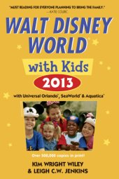 book Fodor's Walt Disney World with kids 2013: with Universal Orlando, SeaWorld & Aquatica