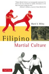 book Filipino Martial Culture: a Sourcebook