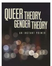 book Queer theory, gender theory: an instant primer