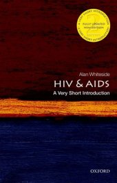 book HIV and AIDS: a very short introduction