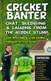 book Cricket Banter