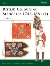 book British Colours & Standards 1747–1881 (1): Cavalry