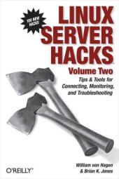 book Linux Server Hacks, Volume Two