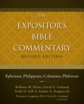 book The expositor's Bible commentary. Ephesians, Philippians, Colossians, Philemon