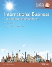 book International business: the challenges of globalization