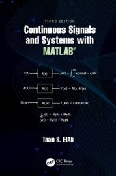 book Continuous signals and systems with matlab