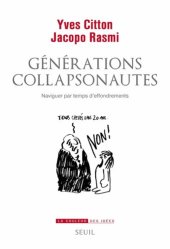 book Générations collapsonautes : Naviguer par temps d'effondrements