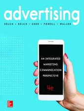 book ADVERTISING : an integrated marketing communication perspective.