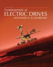 book Fundamentals of electric drives