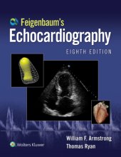 book Feigenbaum's Echocardiography, 8ed