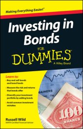 book Investing in Bonds For Dummies